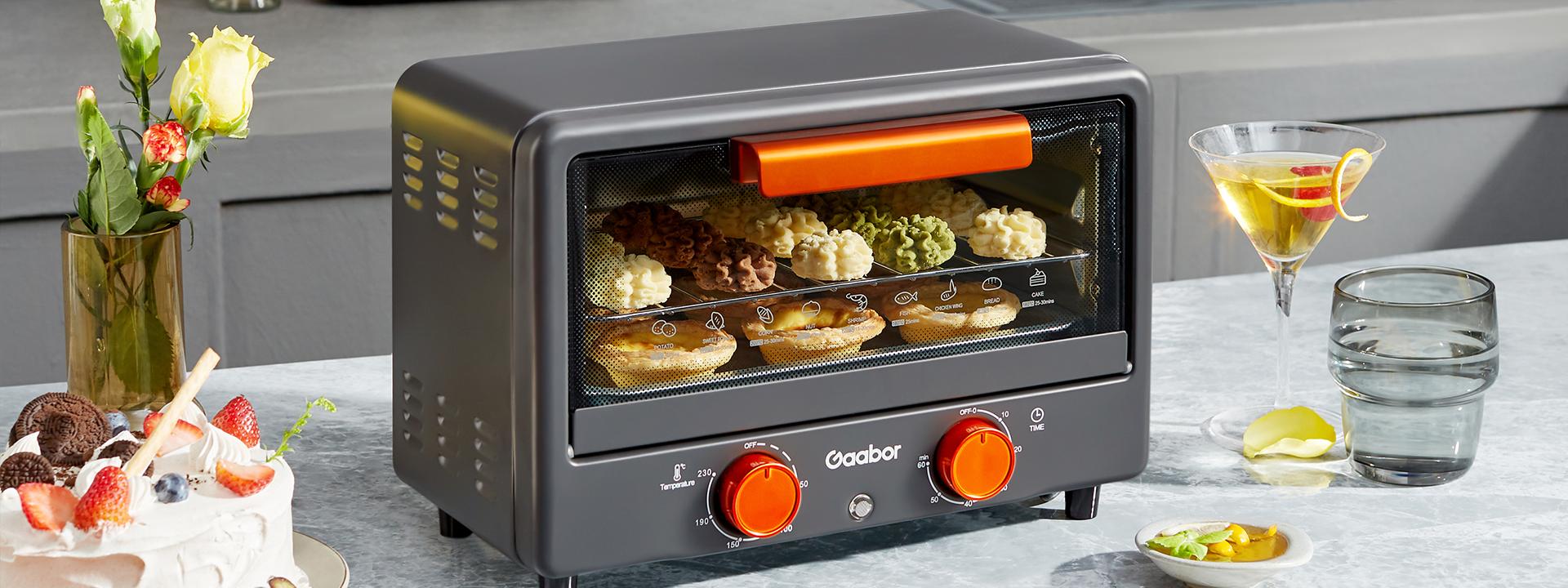 Multifunctional Electric Oven