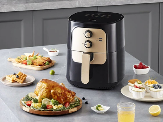 Air Fryer AF40T-BK01A