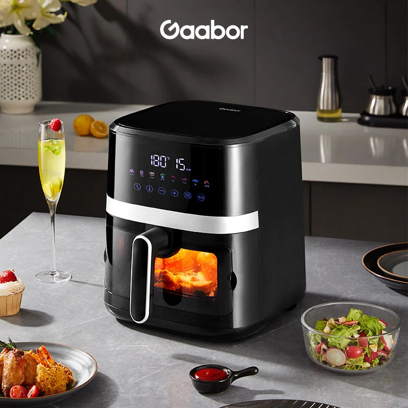 AF65T BK01A Air Fryer